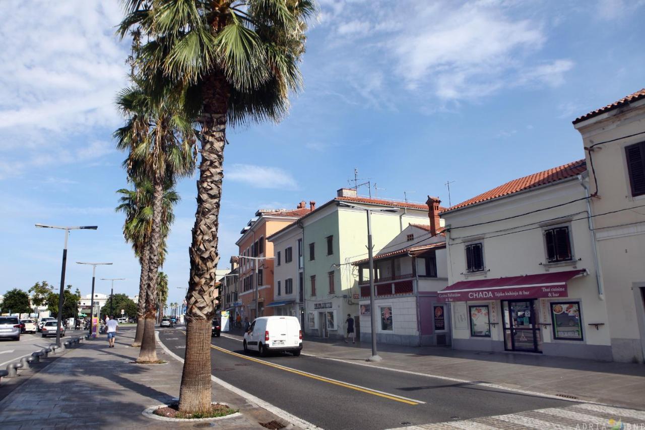 City Center Comfort Blue Sky Apartamento Koper Exterior foto